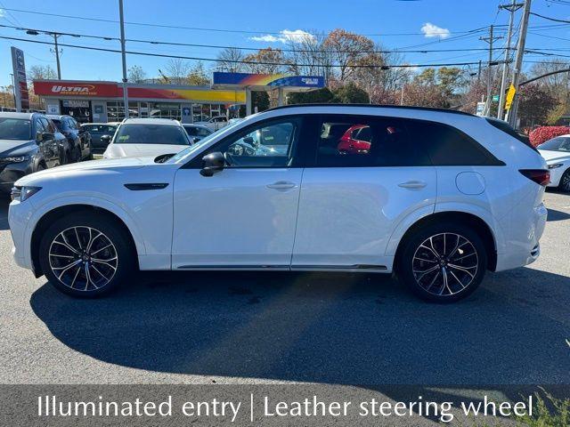 used 2025 Mazda CX-70 car, priced at $45,508