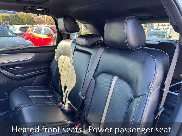 used 2025 Mazda CX-70 car, priced at $45,508