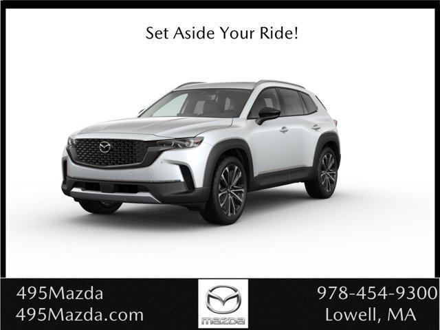 new 2025 Mazda CX-50 Hybrid car, priced at $41,602