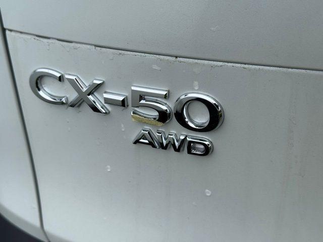 new 2025 Mazda CX-50 Hybrid car, priced at $42,835