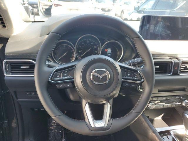 new 2025 Mazda CX-5 car, priced at $31,700