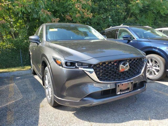 new 2025 Mazda CX-5 car, priced at $31,700