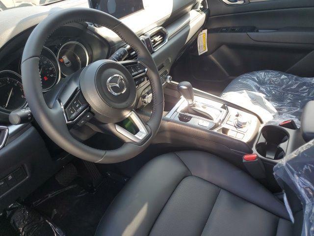 new 2025 Mazda CX-5 car, priced at $31,700
