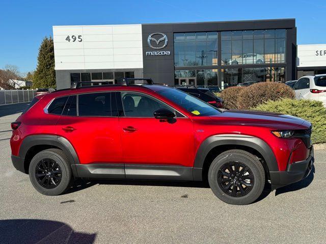 new 2025 Mazda CX-50 Hybrid car, priced at $39,038