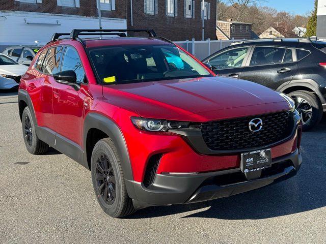 new 2025 Mazda CX-50 Hybrid car, priced at $39,038
