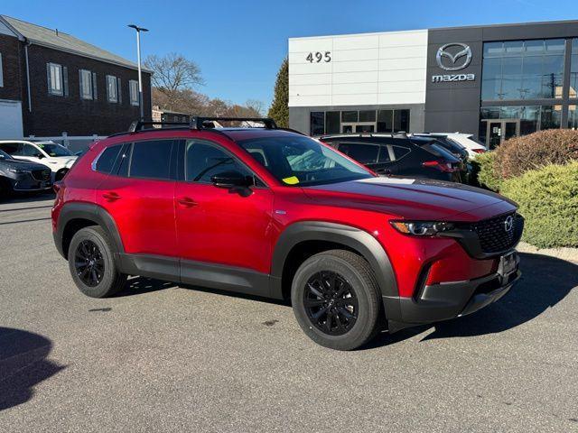 new 2025 Mazda CX-50 Hybrid car, priced at $39,038