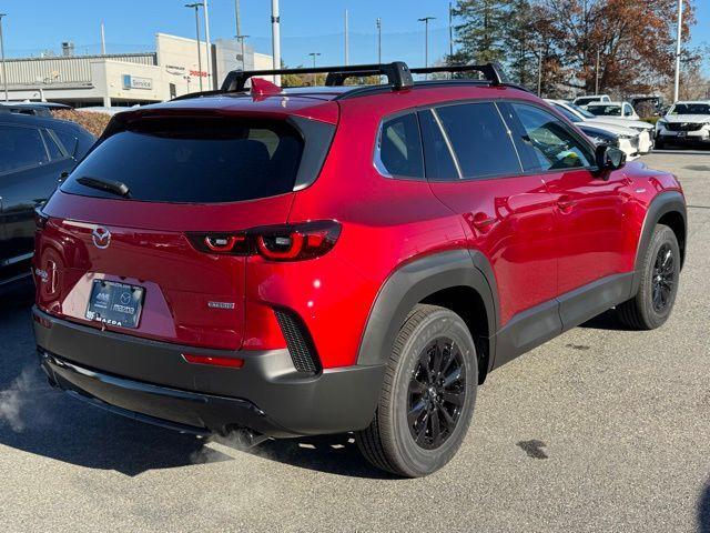 new 2025 Mazda CX-50 Hybrid car, priced at $39,038