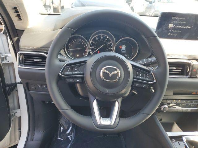 new 2025 Mazda CX-5 car, priced at $32,251