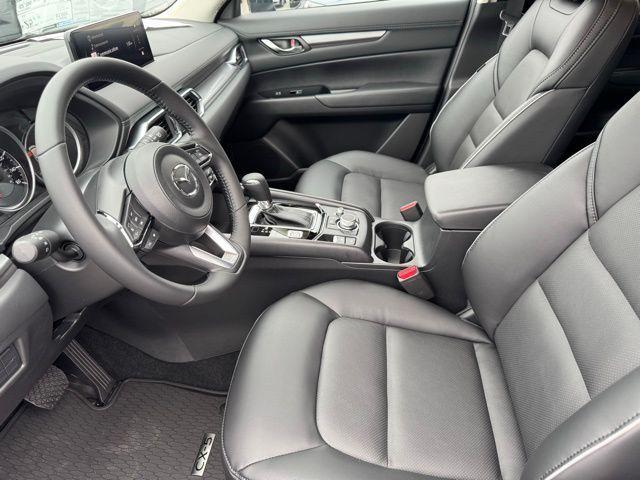 new 2025 Mazda CX-5 car, priced at $31,719
