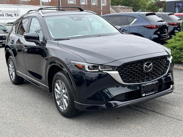 new 2025 Mazda CX-5 car, priced at $31,719