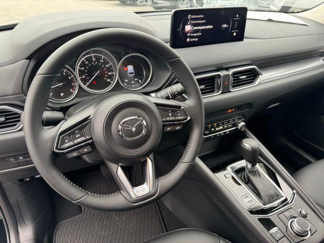 new 2025 Mazda CX-5 car, priced at $31,719