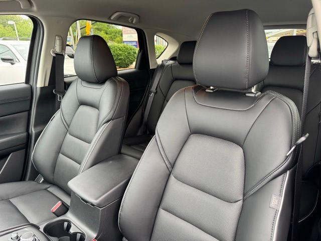 new 2025 Mazda CX-5 car, priced at $31,719