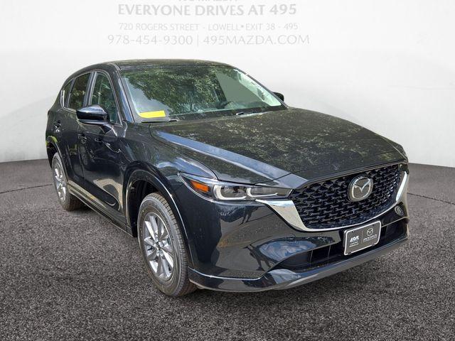 new 2025 Mazda CX-5 car, priced at $31,872