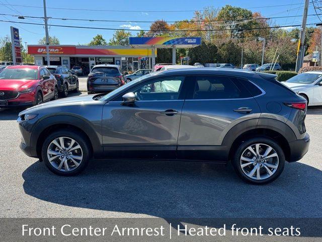 used 2022 Mazda CX-30 car, priced at $25,495