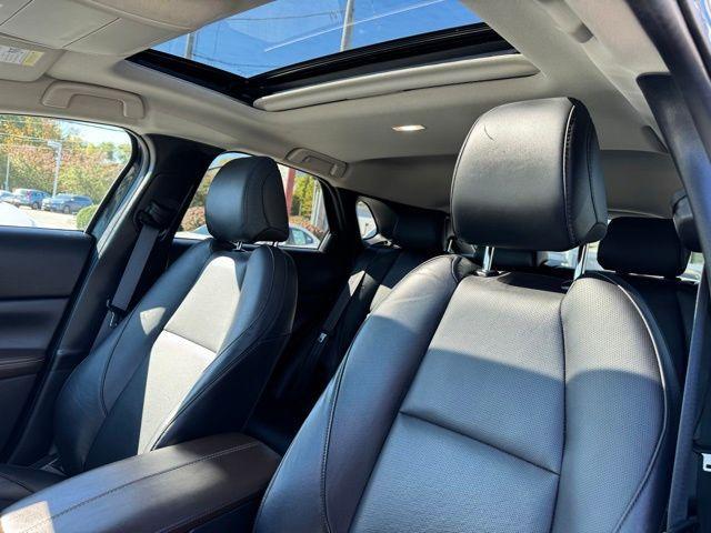 used 2022 Mazda CX-30 car, priced at $25,495