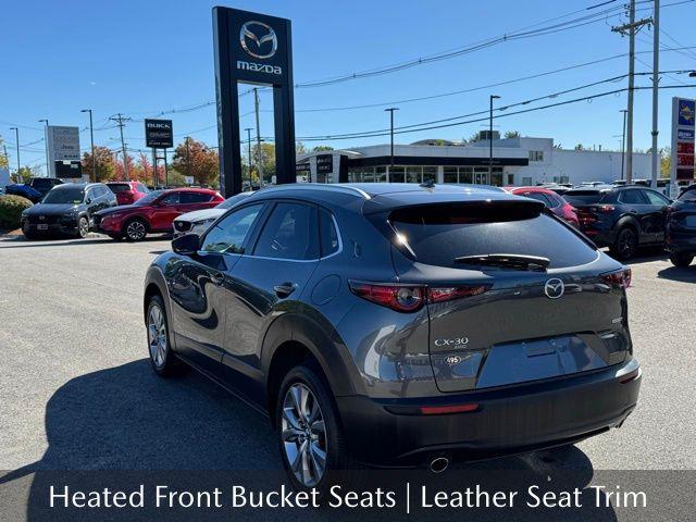 used 2022 Mazda CX-30 car, priced at $25,495