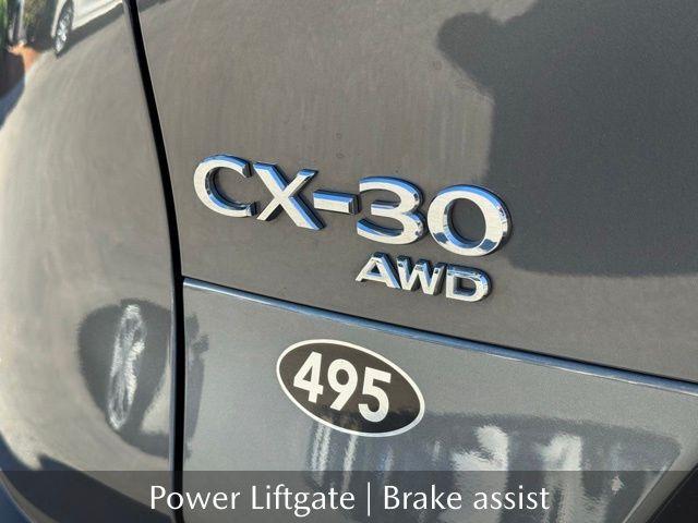 used 2022 Mazda CX-30 car, priced at $25,495