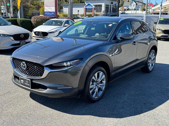 used 2022 Mazda CX-30 car, priced at $25,495