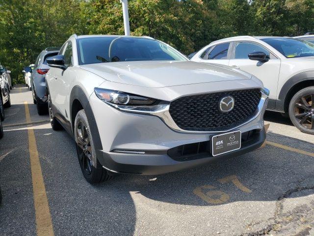 new 2025 Mazda CX-30 car, priced at $28,484