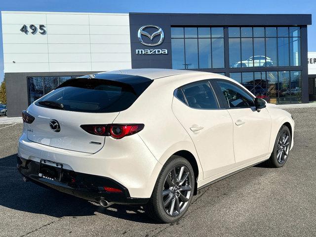 new 2024 Mazda Mazda3 car, priced at $28,257