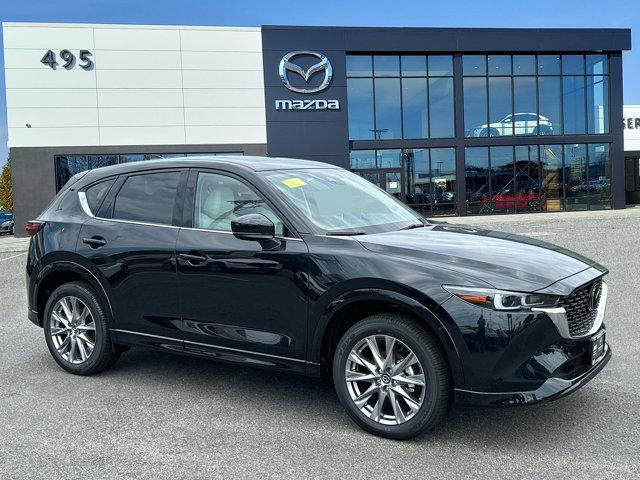 new 2024 Mazda CX-5 car, priced at $35,252