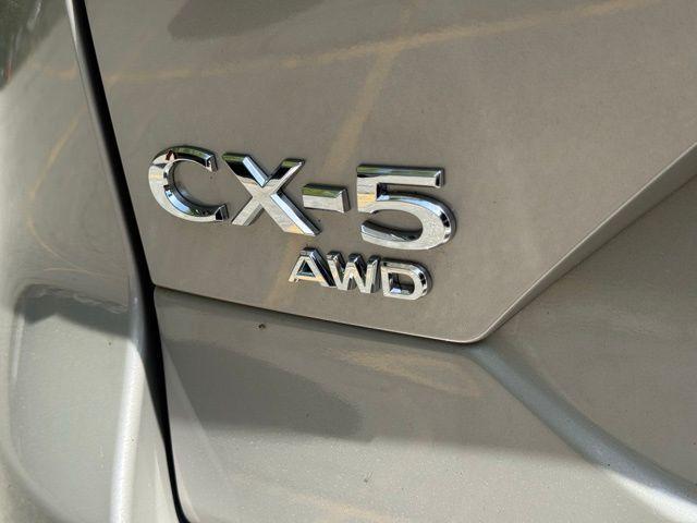 new 2025 Mazda CX-5 car, priced at $32,994