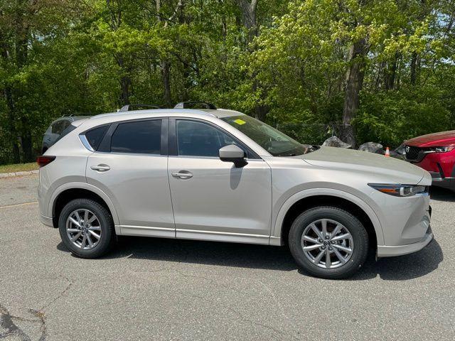 new 2025 Mazda CX-5 car, priced at $32,994