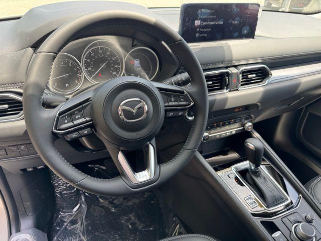 new 2025 Mazda CX-5 car, priced at $32,994