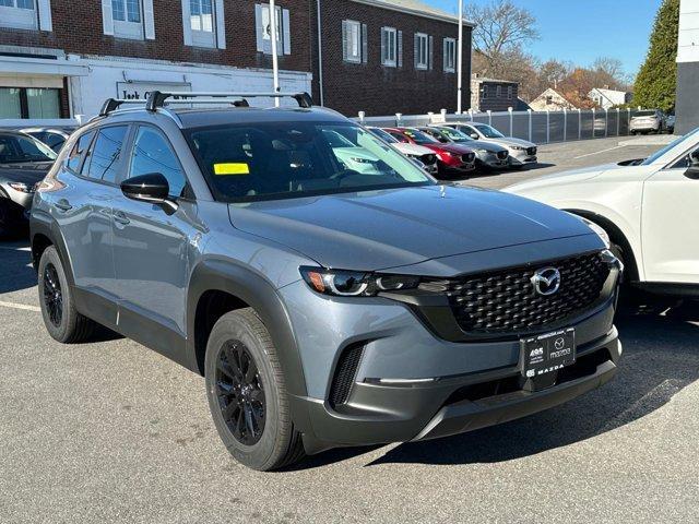 new 2025 Mazda CX-50 Hybrid car, priced at $35,714