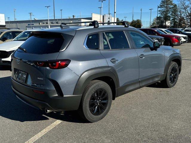 new 2025 Mazda CX-50 Hybrid car, priced at $35,714