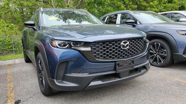 new 2025 Mazda CX-50 car, priced at $35,620