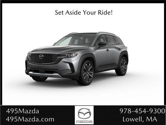 new 2025 Mazda CX-50 car, priced at $33,852