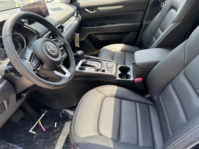 new 2025 Mazda CX-5 car, priced at $33,548