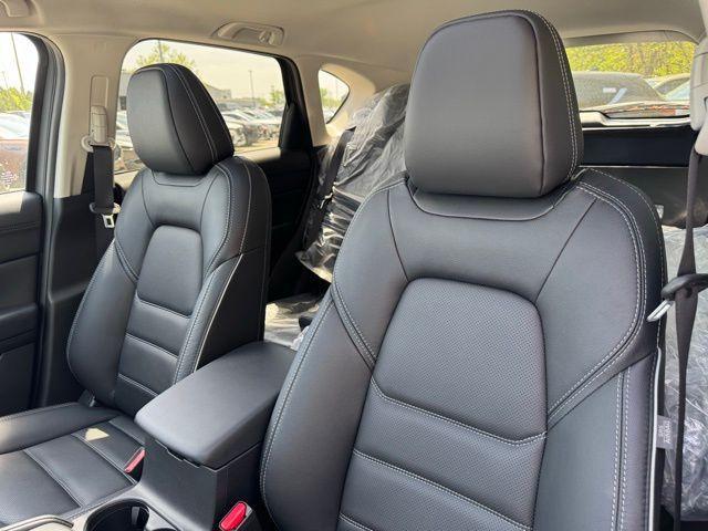 new 2025 Mazda CX-5 car, priced at $33,548