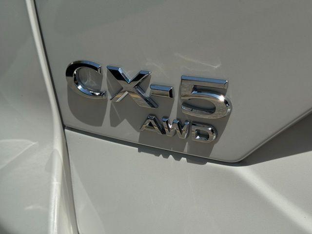 new 2025 Mazda CX-5 car, priced at $33,548