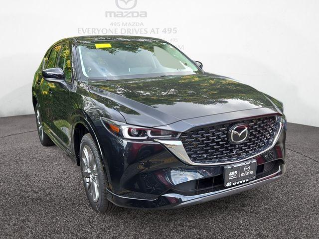 new 2025 Mazda CX-5 car, priced at $36,326