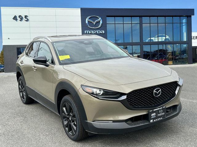 new 2024 Mazda CX-30 car, priced at $32,725