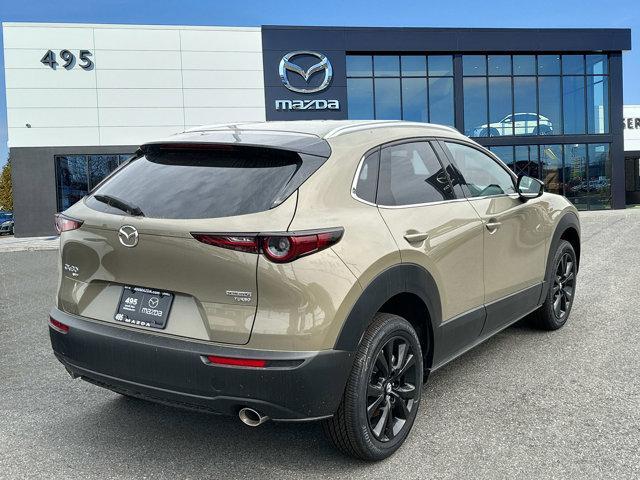 new 2024 Mazda CX-30 car, priced at $32,725