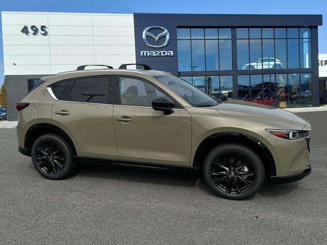 new 2024 Mazda CX-5 car, priced at $38,180