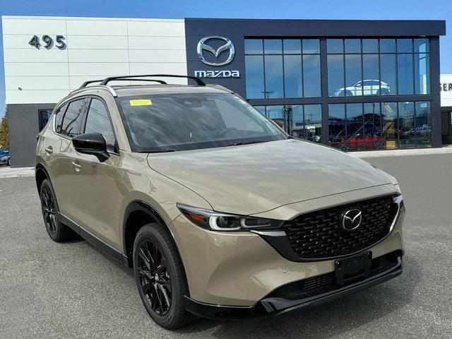 new 2024 Mazda CX-5 car, priced at $38,180