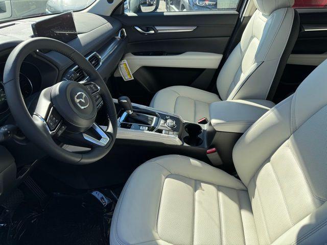 new 2025 Mazda CX-5 car, priced at $37,152