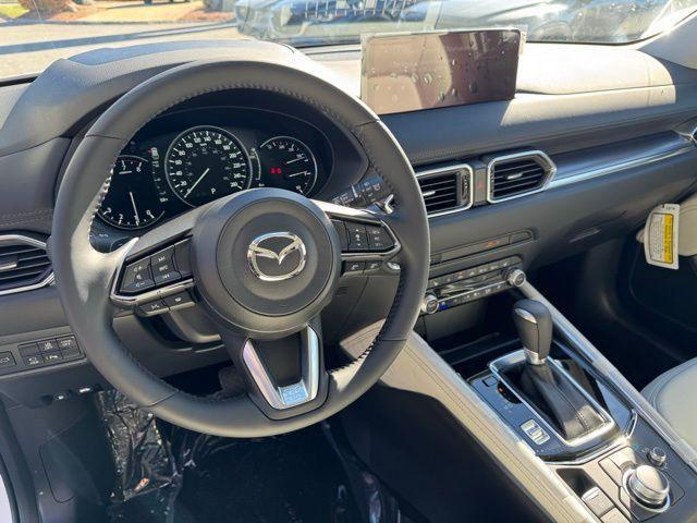 new 2025 Mazda CX-5 car, priced at $37,152