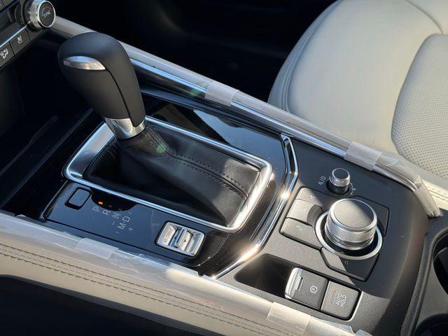 new 2025 Mazda CX-5 car, priced at $37,152