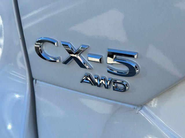 new 2025 Mazda CX-5 car, priced at $37,152