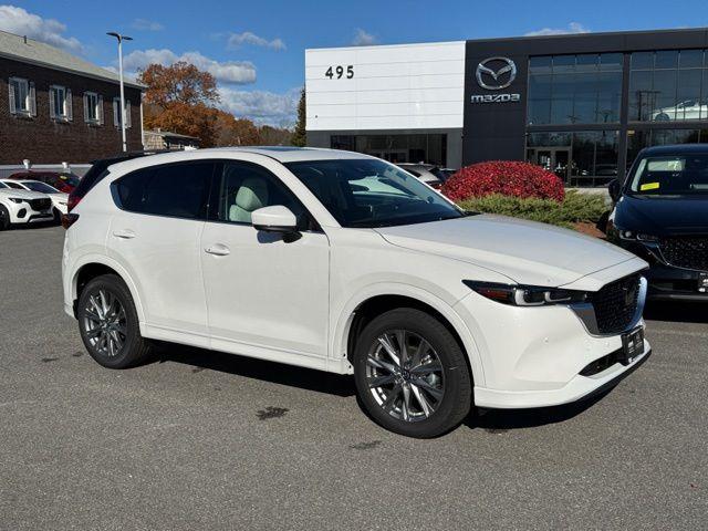 new 2025 Mazda CX-5 car, priced at $37,152