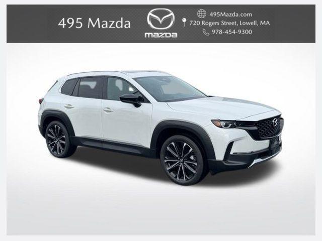 new 2025 Mazda CX-50 car, priced at $41,795