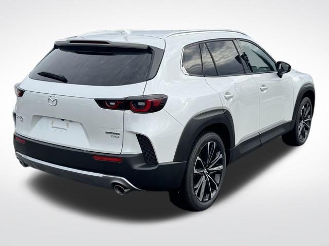new 2025 Mazda CX-50 car, priced at $41,595
