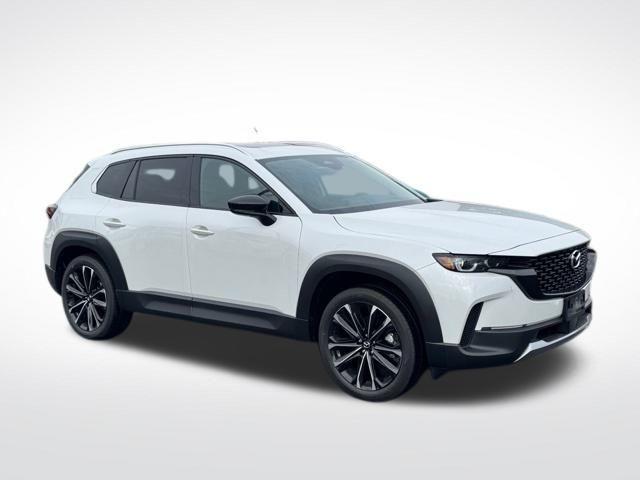 new 2025 Mazda CX-50 car, priced at $41,595