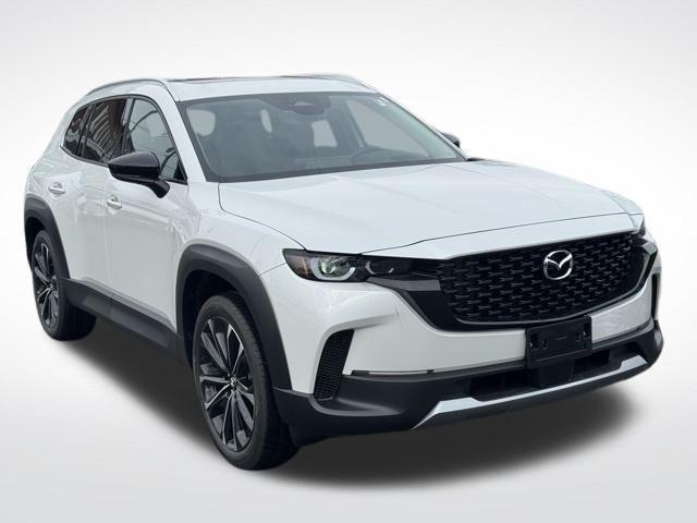 new 2025 Mazda CX-50 car, priced at $41,595
