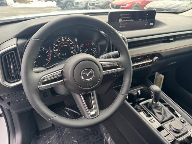 new 2025 Mazda CX-50 car, priced at $41,595